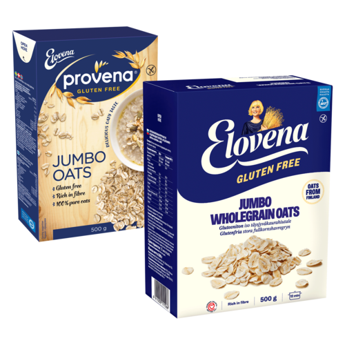  Elovena Glutenvrije Havervlokken 