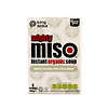 King Soba Instant Miso Soep Rode Miso met Tofu en Gember Biologisch