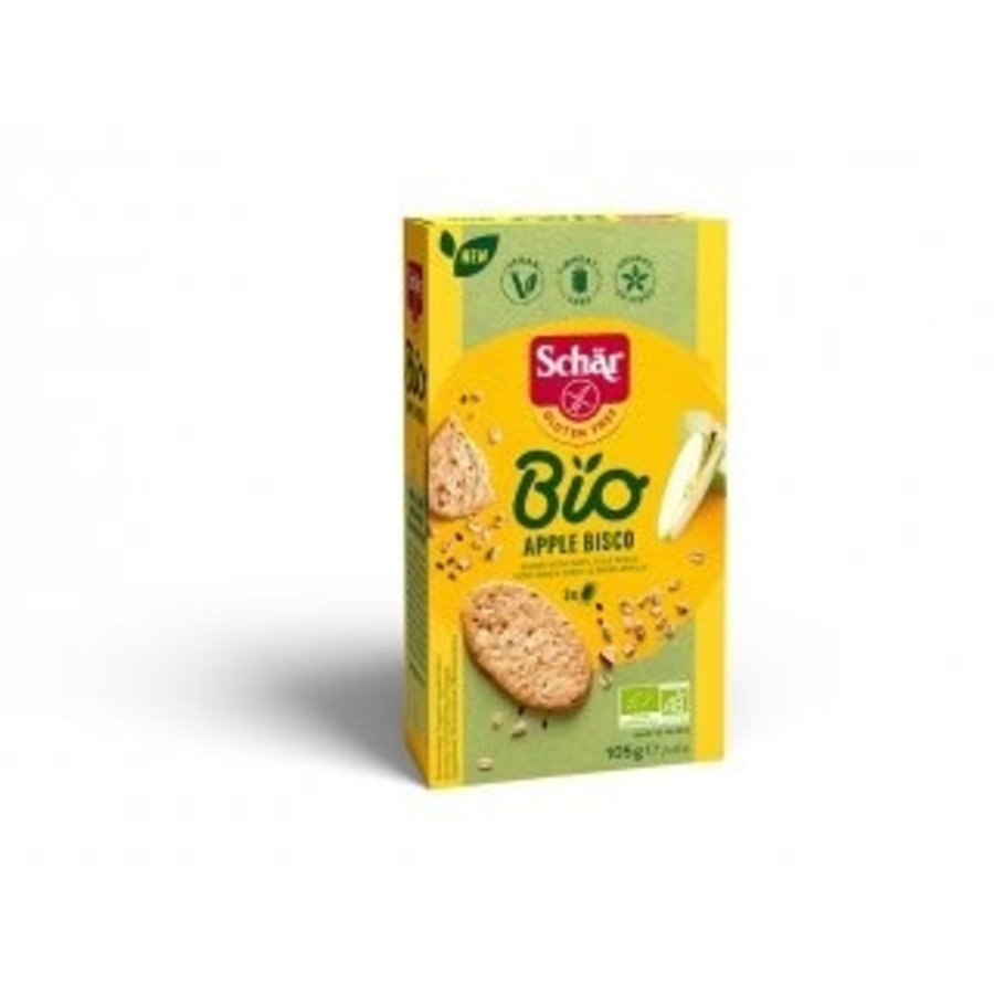 Apple Bisco Biologisch