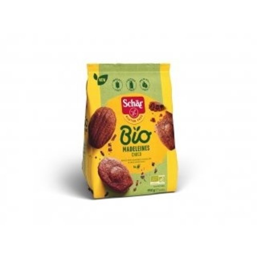  Schär Madeleines Choco Biologisch 