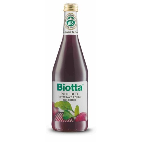  Biotta Red Beetroot Juice Organic 500ml 