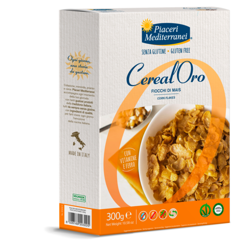  Piaceri Mediterranei Cornflakes 