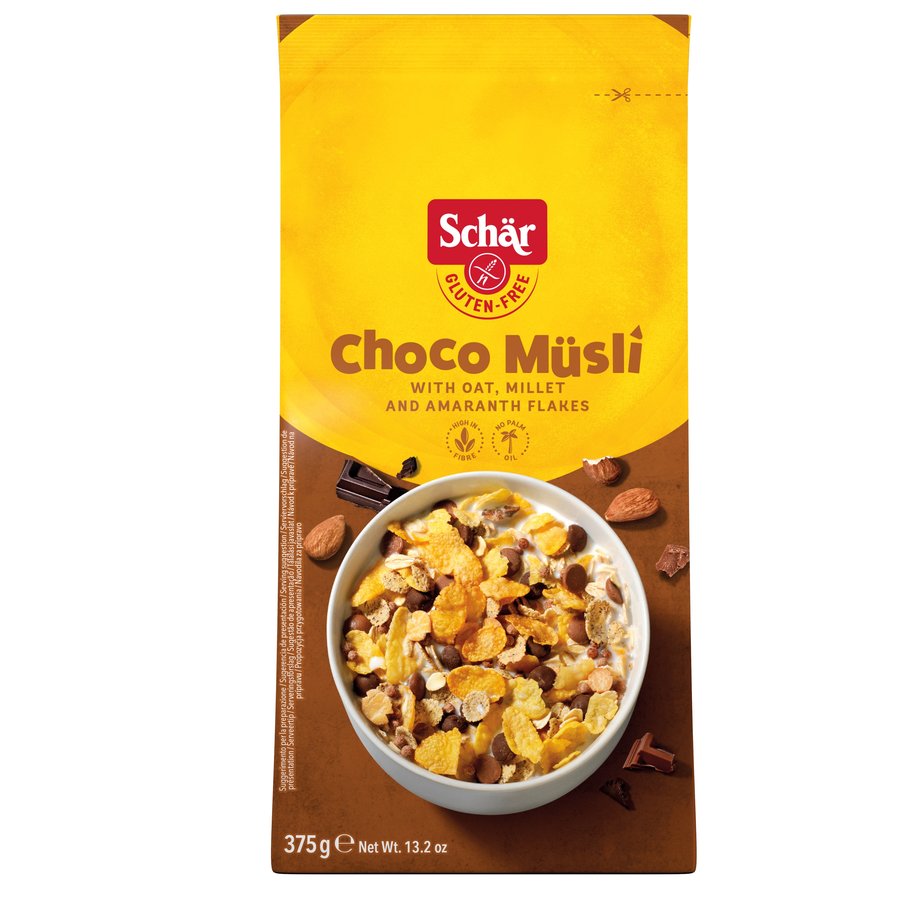 Choco Muesli