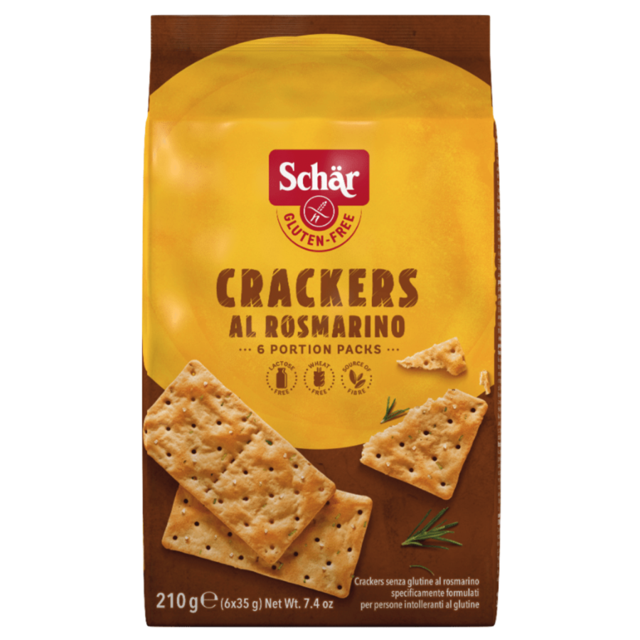 Crackers Rozemarijn