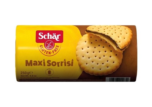  Schär Maxi Sorrisi 