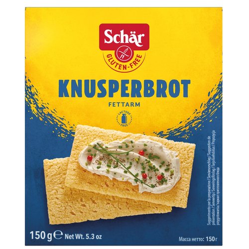  Schär Fette Croccanti 