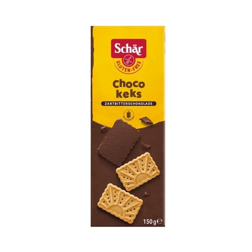  Schär Choco Keks 