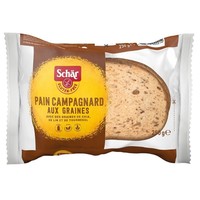 Pain Campagnard Meergranenbrood