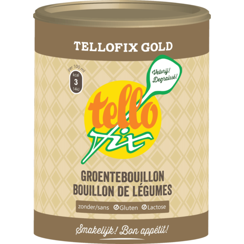  Sublimix Tellofix Gold 540 gram 