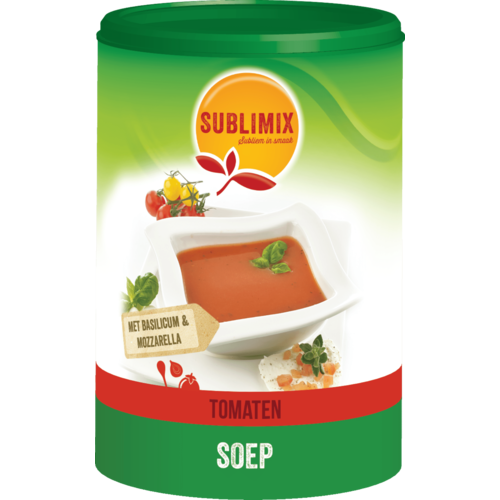  Sublimix Tomaten Soep / Saus 400g 