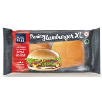 Hamburgerbroodjes XL