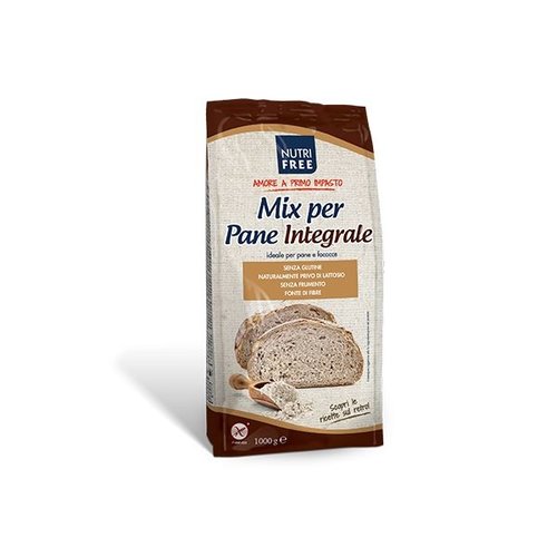  Nutrifree Wholegrain Bread Mix 