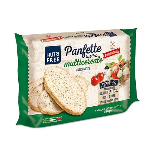  Nutrifree Gesneden Meergranenbrood 