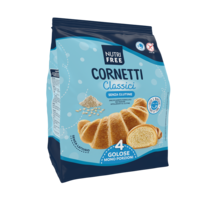 Cornetti (croissant) 4 stuks