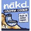 Nakd Cashew Cookie Bar 4-pack