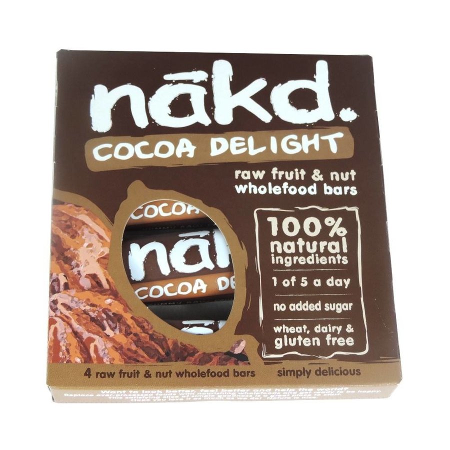 Cocoa Delight 4-pack