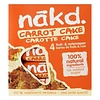 Carrot Cake Bar 4-pack