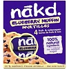Blueberry Muffin Bar 4-pack