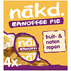 Banoffee Pie Bar 4-pack