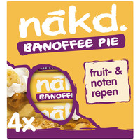 Banoffee Pie Bar 4-pack