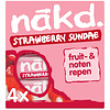 Strawberry Sundae Bar 4-pack