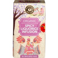 Spicy Liquorice Infusion Thee Biologisch