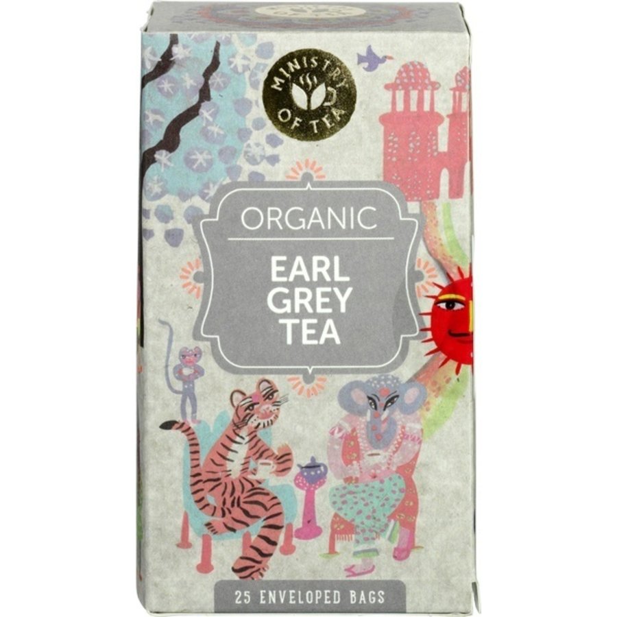 Earl Grey Thee Biologisch