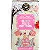 Ministry of Tea Berry Bliss Infusion Thee Biologisch