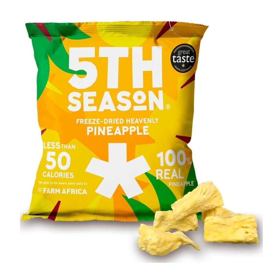 Pineapple Bites 12 gram