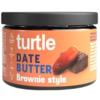 Turtle Dadelpasta Brownie style Biologisch 200 gram