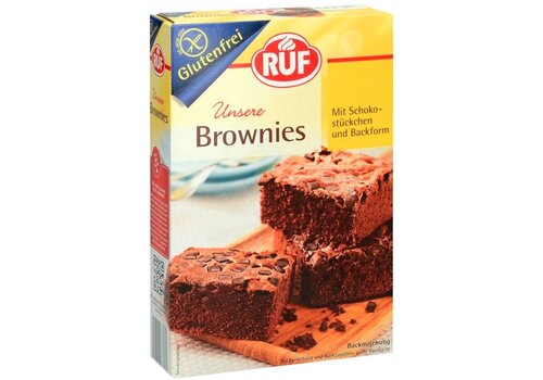  Ruf Brownie mix 