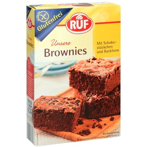  Ruf Brownie mix 