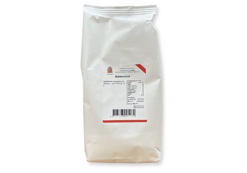  Le Poole Bakkerszout 500g 