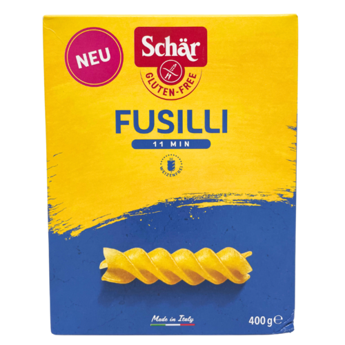  Schär Fusilli 