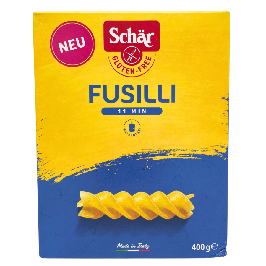 Fusilli