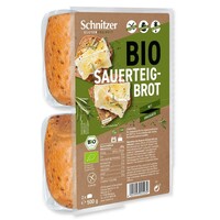 Rustico Brood met Amaranth Biologisch