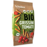 Grissini Tomaat (mini soepstengels) Biologisch