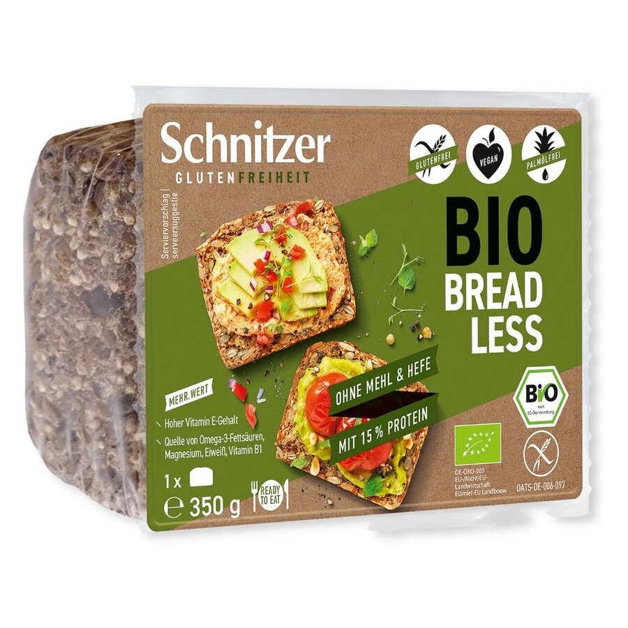 Breadless Brood Biologisch