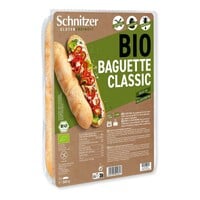Baguette Classic 2 Stuks Biologisch