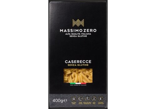  Massimo Zero Caserecce 400 gram 