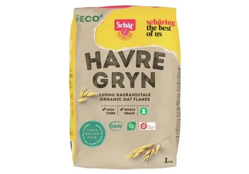  Schär Havermout - Glutenvrij 