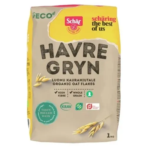  Schär Havermout - Glutenvrij 