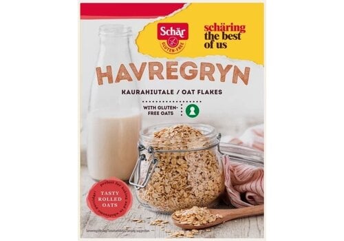  Schär Havervlokken 500 gram - Glutenvrij 