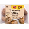 Trio Afbakbroodjes 5 stuks - Glutenvrij