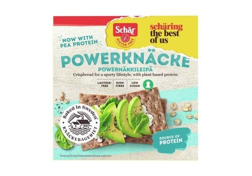  Schär Powerknäcke - Glutenvrij 