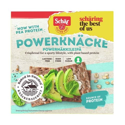  Schär Powerknäcke - Glutenvrij 