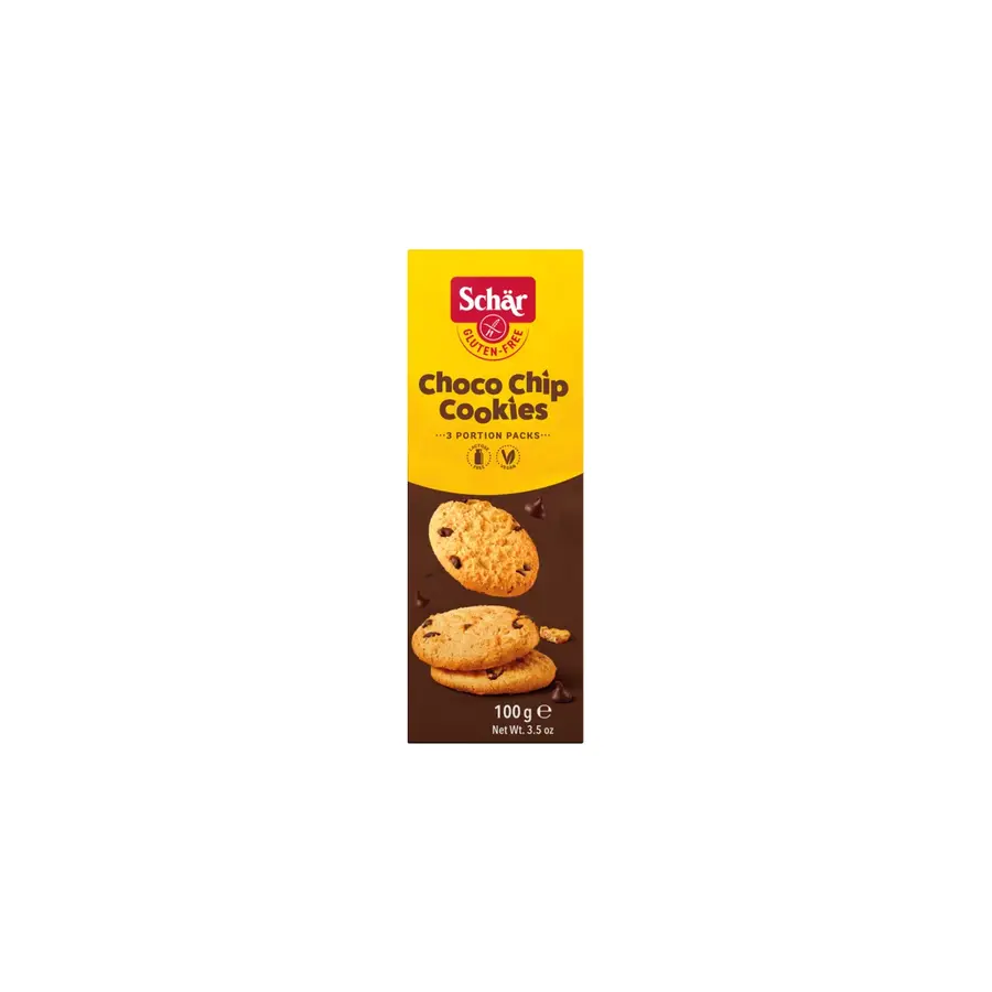 Choco Chip Cookies