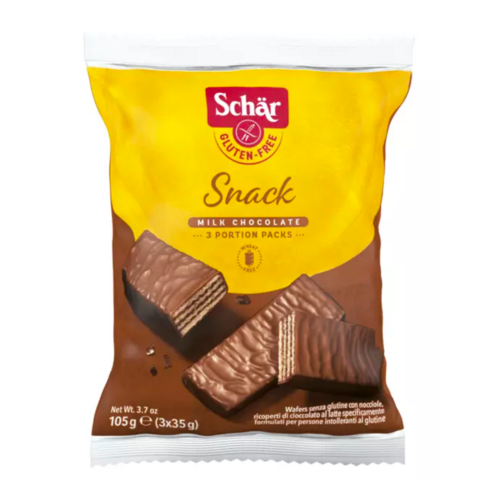  Schär Snack 3-Pack 