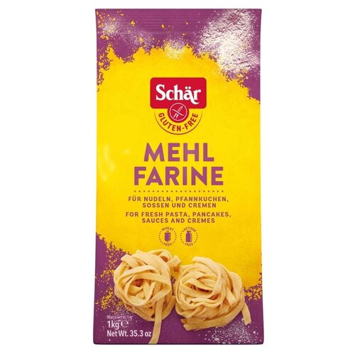  Schär Mehl 