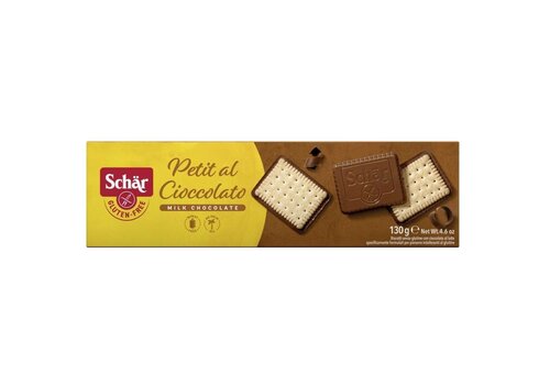  Schär Choco Butterkeks 